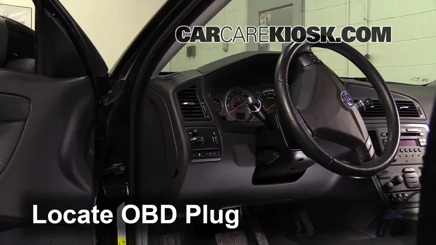 2008 Volvo S60 2.5T 2.5L 5 Cyl. Turbo Compruebe la luz del motor Diagnosticar